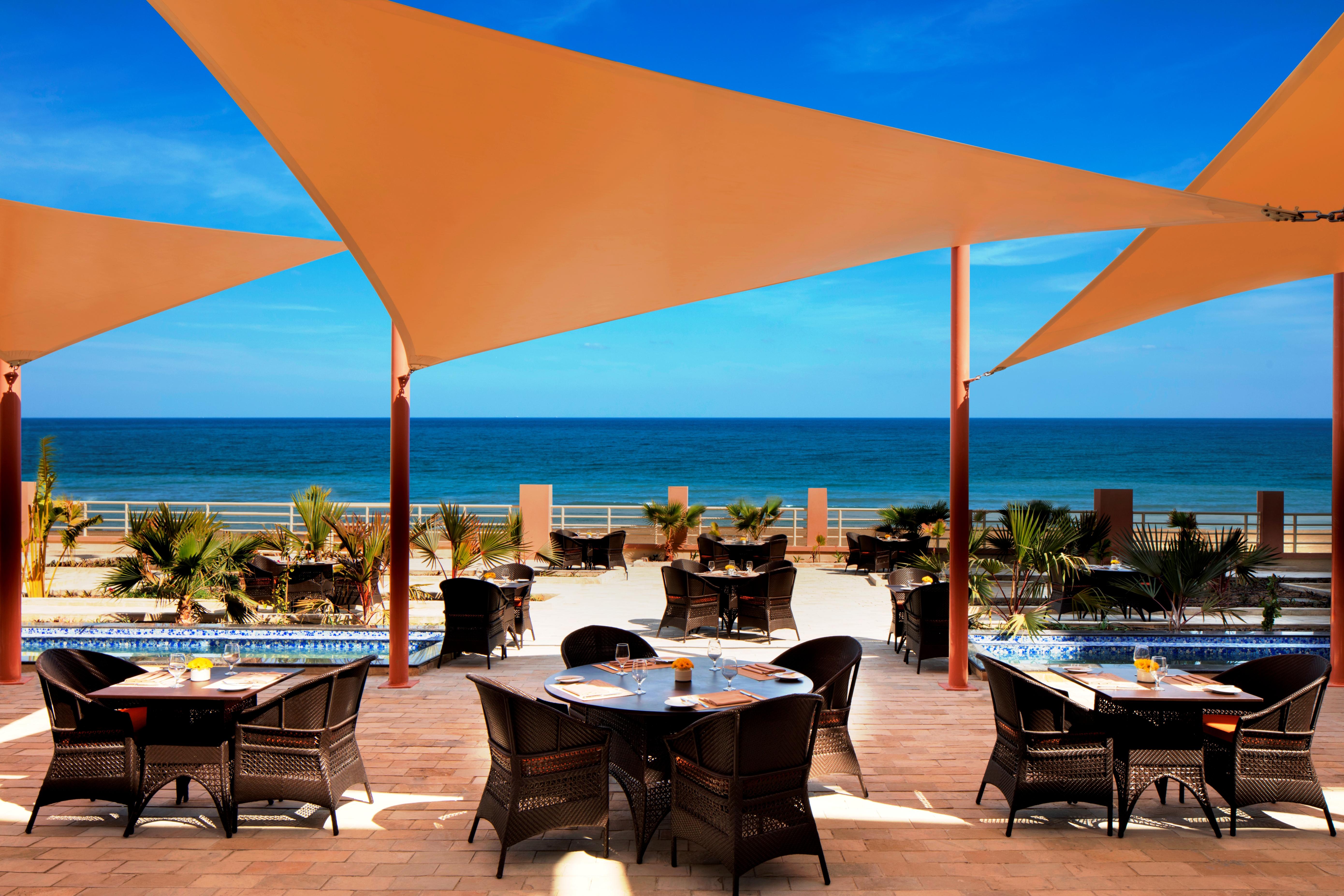 Radisson Blu Hotel & Resort, Сухар Экстерьер фото The beach at the Sheraton Tel Aviv