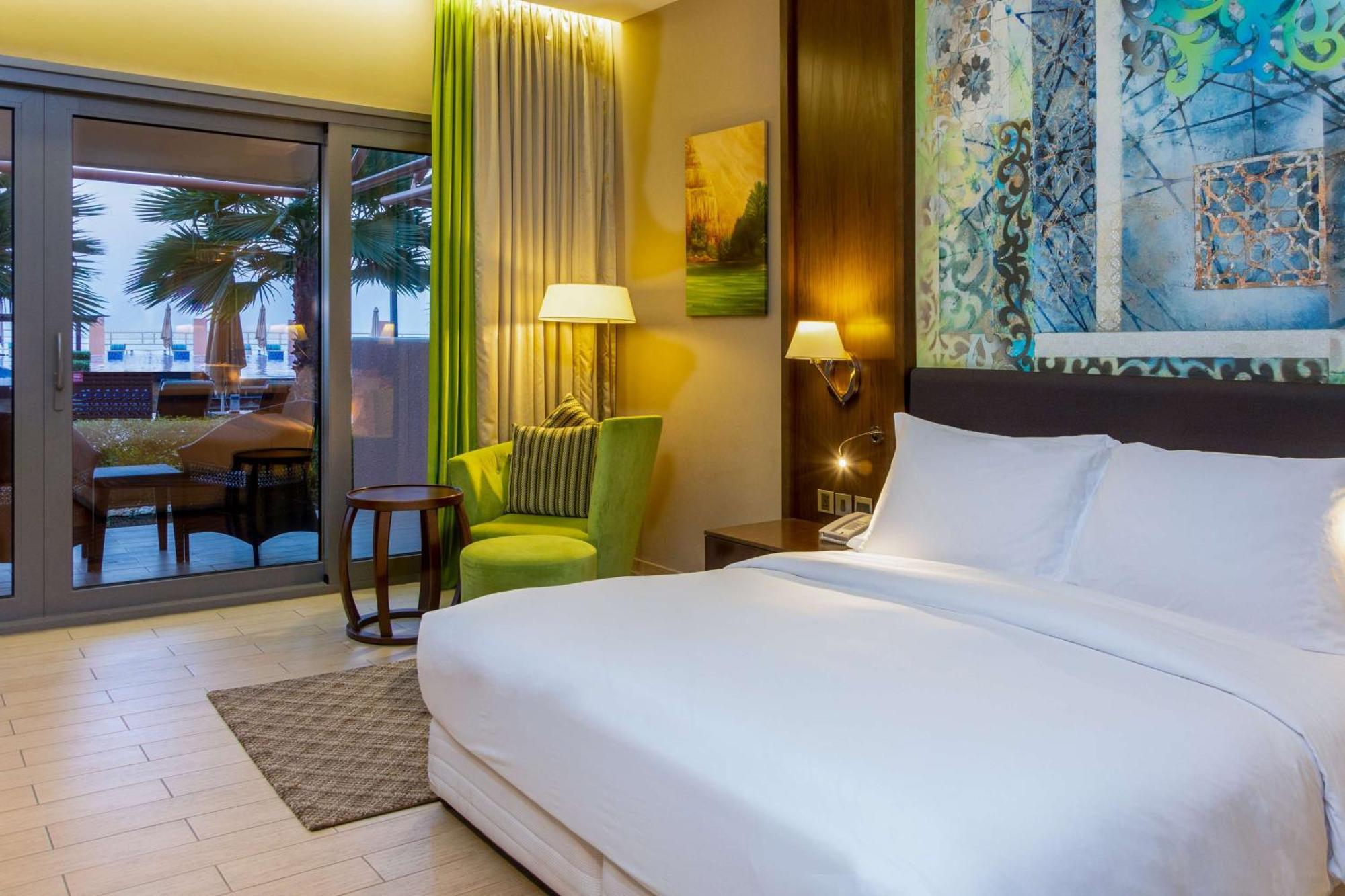 Radisson Blu Hotel & Resort, Сухар Экстерьер фото Deluxe room