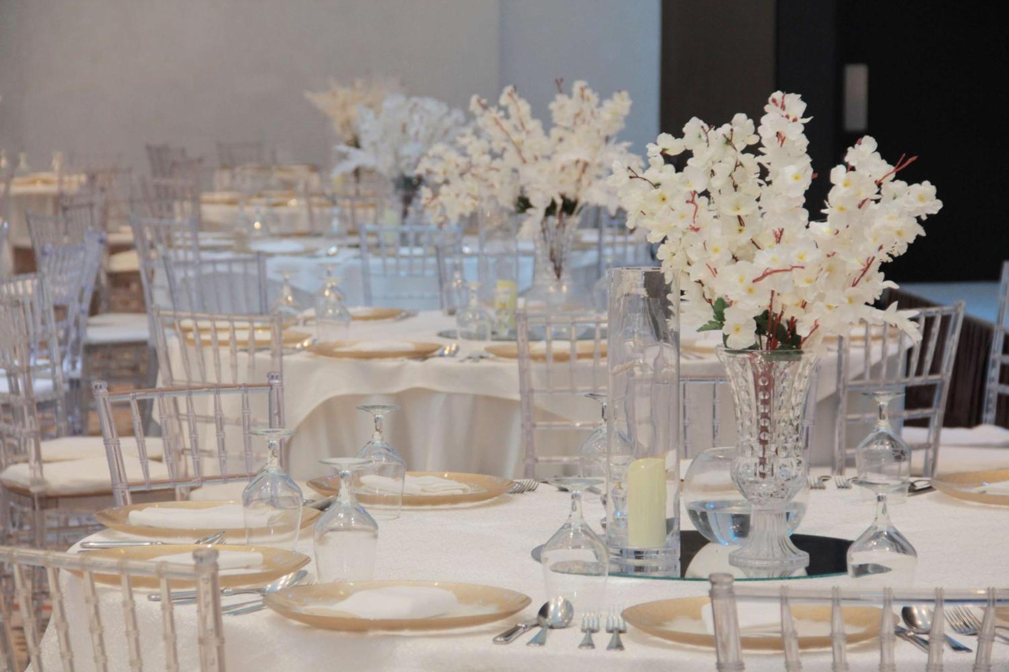 Radisson Blu Hotel & Resort, Сухар Экстерьер фото The interior of the ballroom at the 2015 awards ceremony